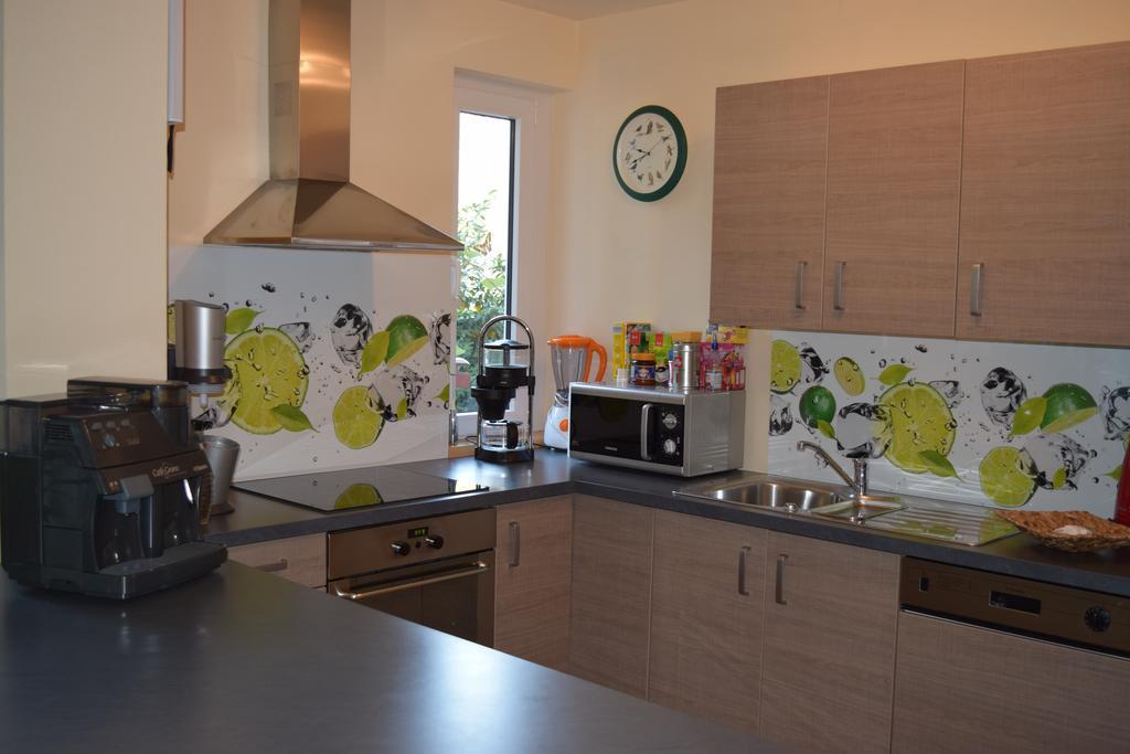 Nichtraucherferienwohnung-Neckarblick Ze-2022-74-Wz-118A هايدلبرغ المظهر الخارجي الصورة