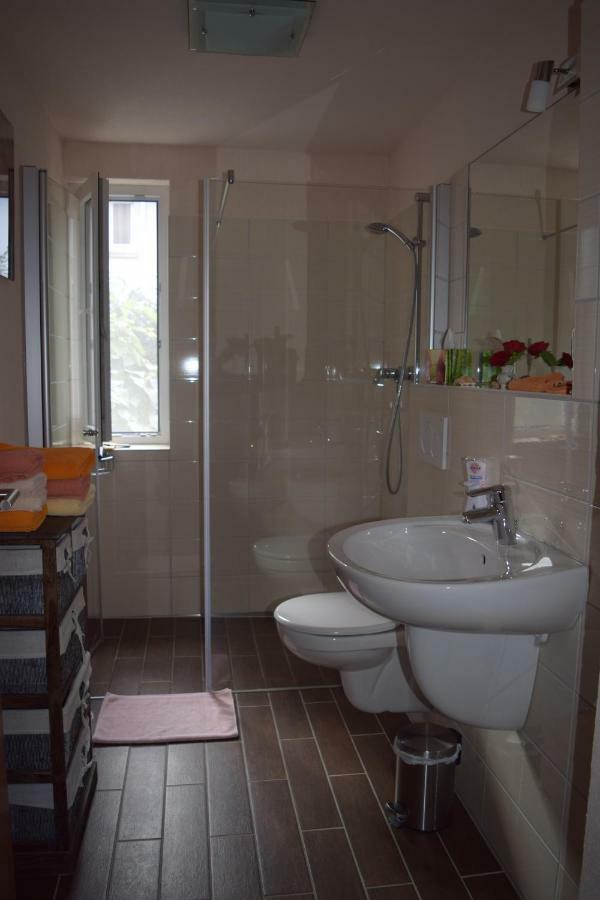 Nichtraucherferienwohnung-Neckarblick Ze-2022-74-Wz-118A هايدلبرغ المظهر الخارجي الصورة